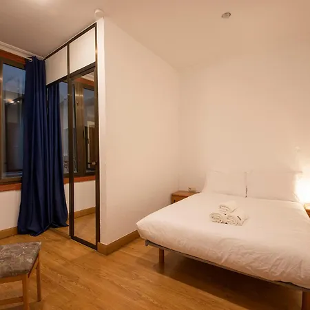 Pension Kontxa Affittacamere San Sebastián
