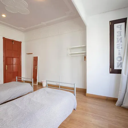 Pension Kontxa Affittacamere *