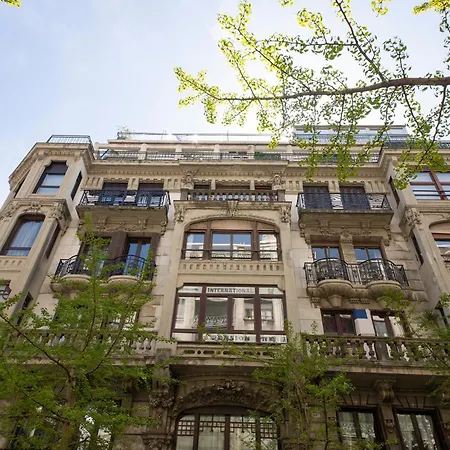 Affittacamere Pension Kontxa *