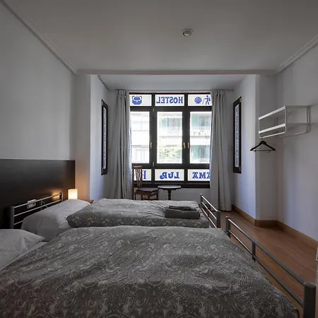 Pension Kontxa Affittacamere *